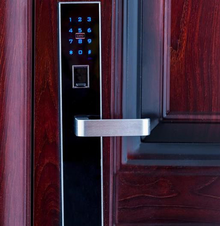 和静开锁指纹锁出售安装